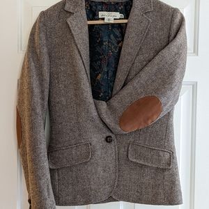 H&M Wool-Polly Blazer in Size 6